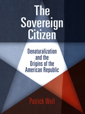 cover image of The Sovereign Citizen